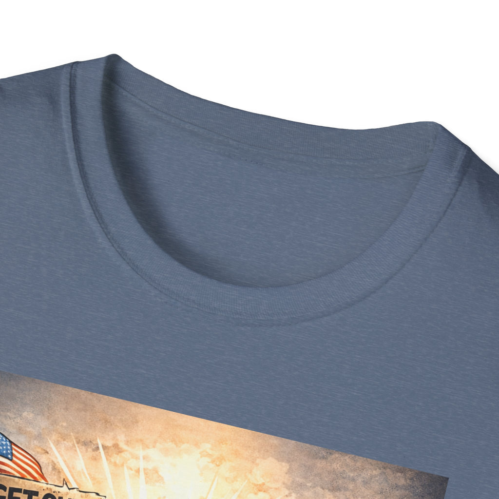 Protesting ICE T-Shirt