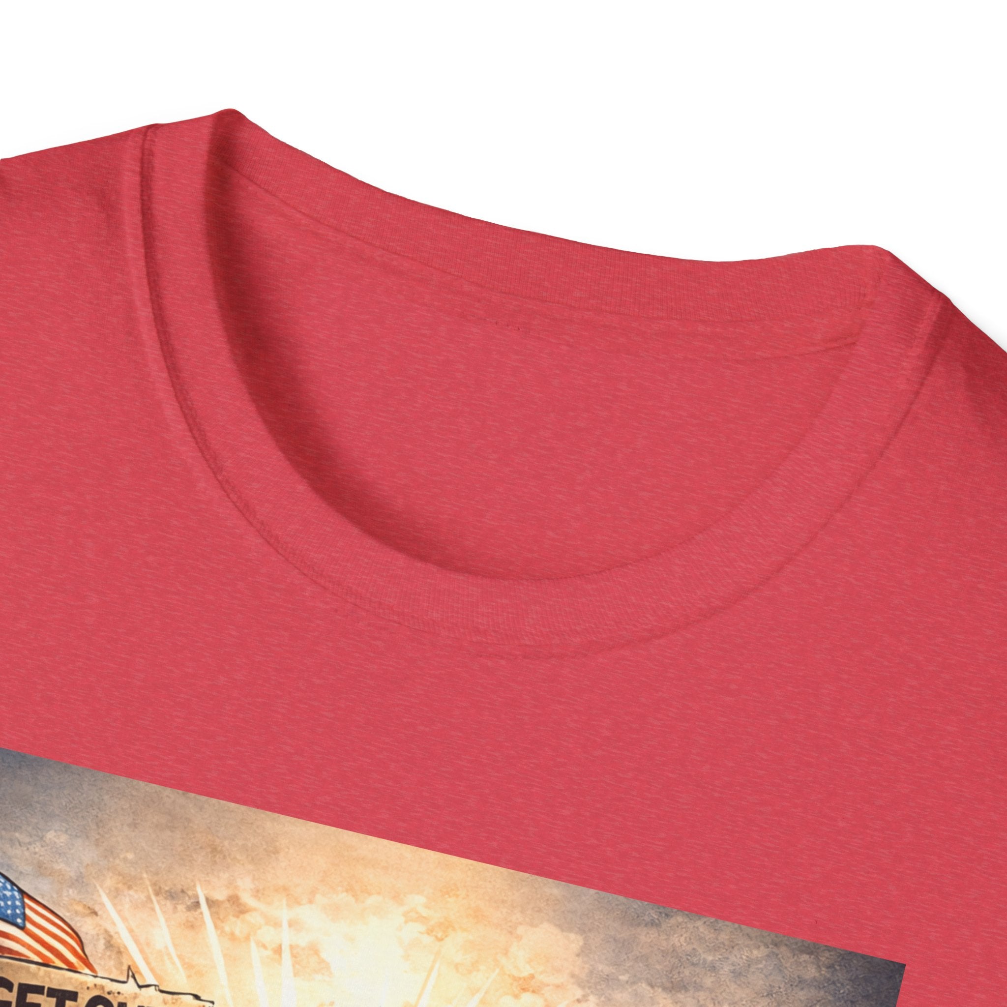 Protesting ICE T-Shirt