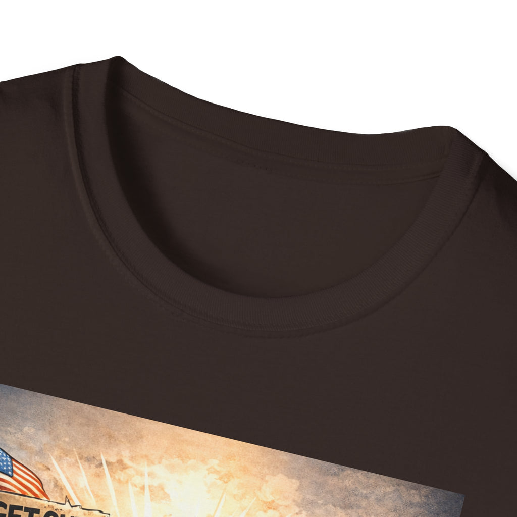 Protesting ICE T-Shirt