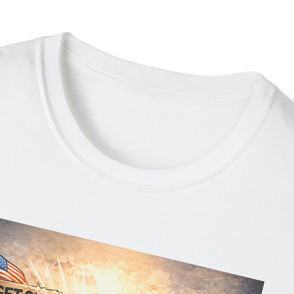 Protesting ICE T-Shirt