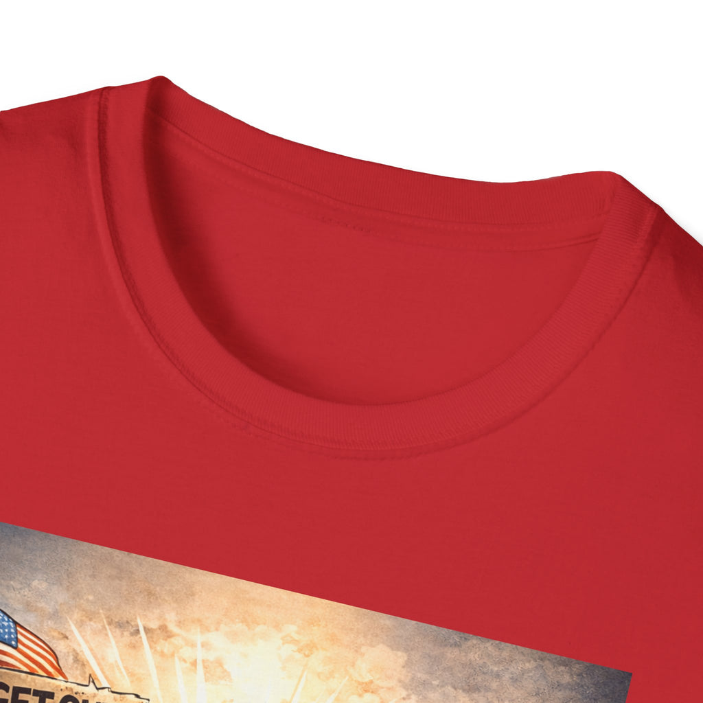 Protesting ICE T-Shirt