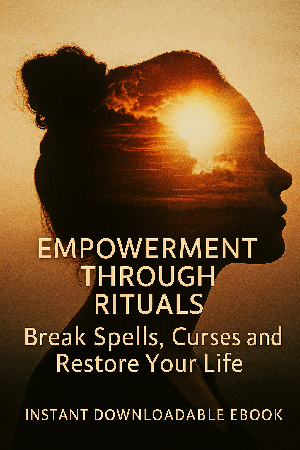 Break Spells-Curses and Restore Your Life