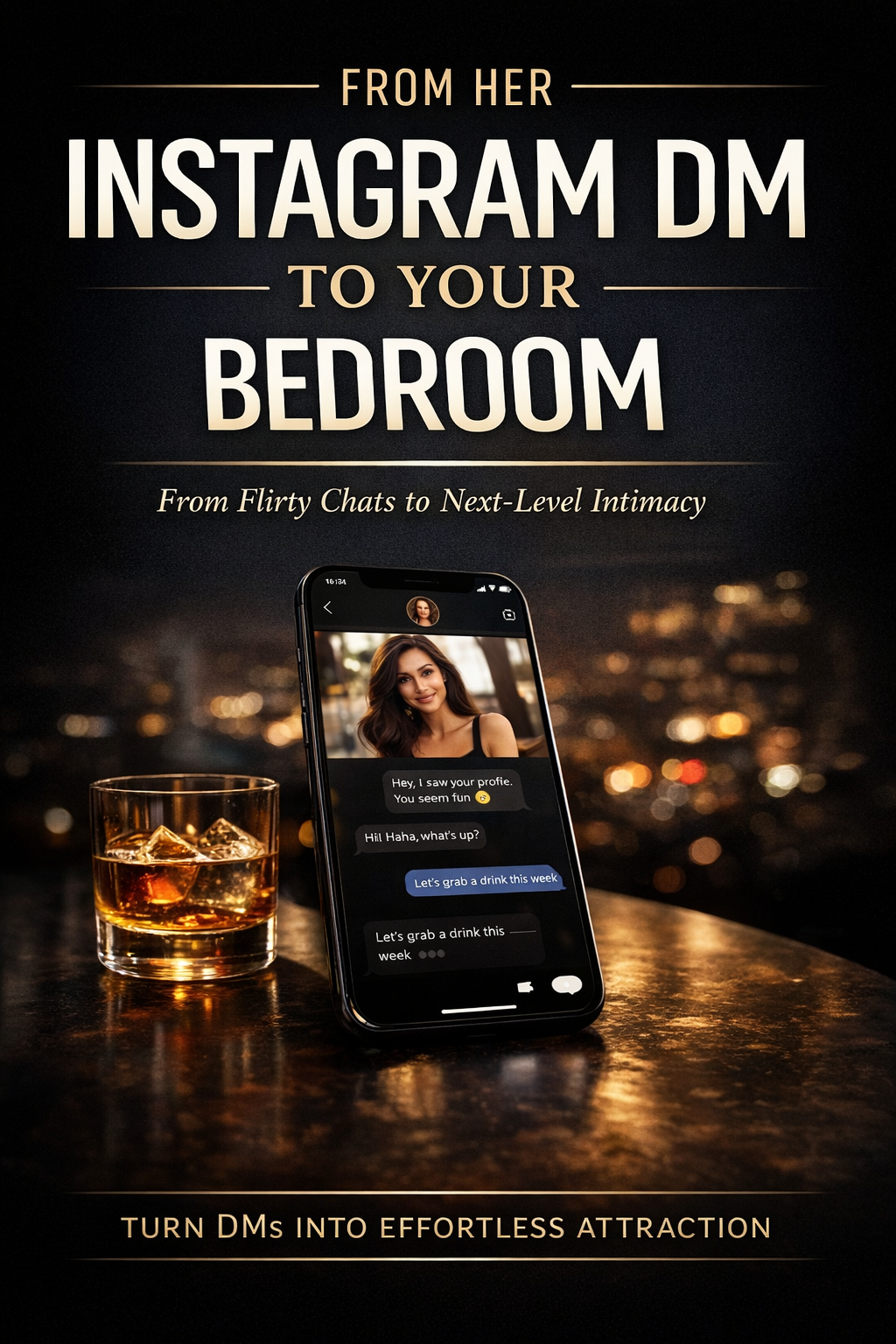 From Her Instagram Dm to Your Bedroom